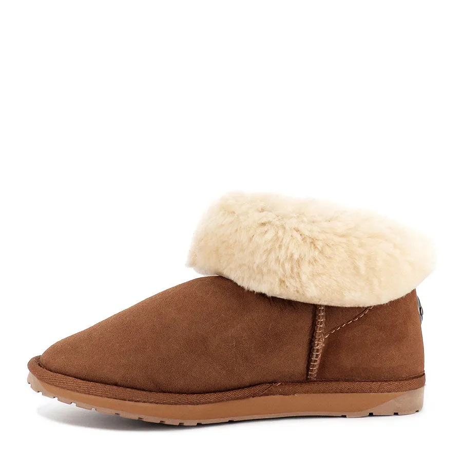 PLATINUM BARWON MINI - CHESTNUT Sweat Proof