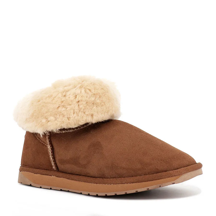 Daily Comfort Anti Odor PLATINUM BARWON MINI - CHESTNUT