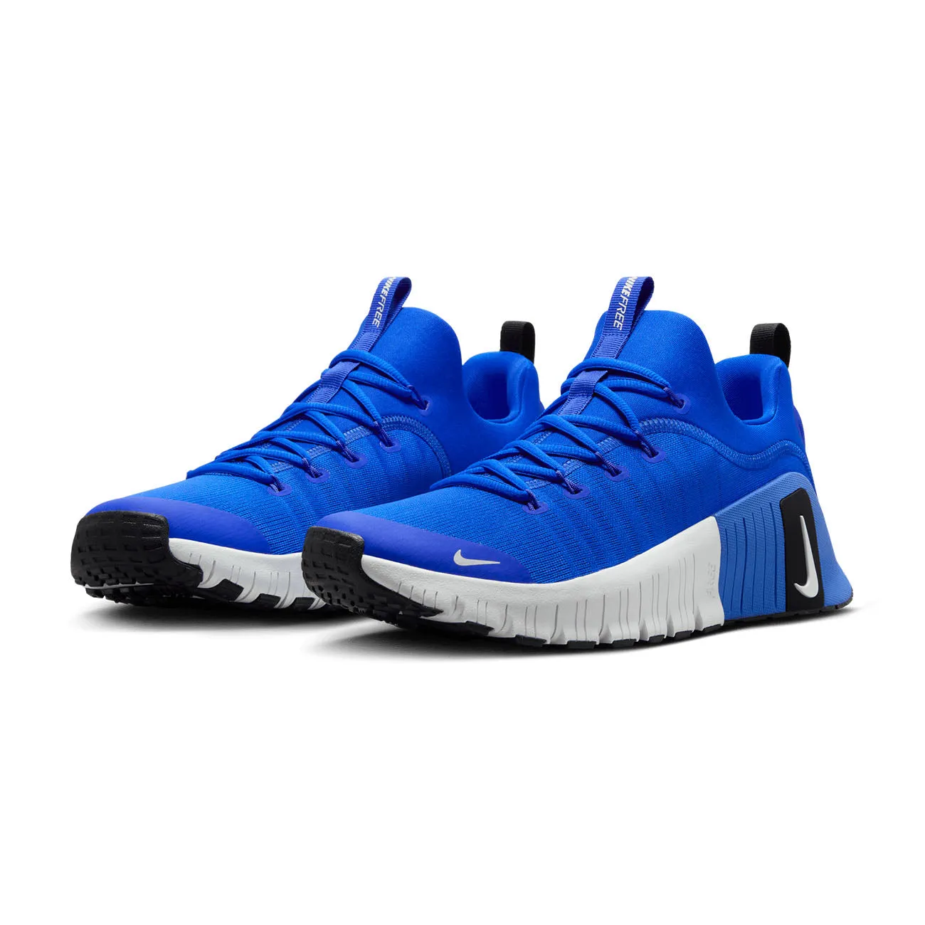 Vibrant sole Men's Nike Free Metcon 6