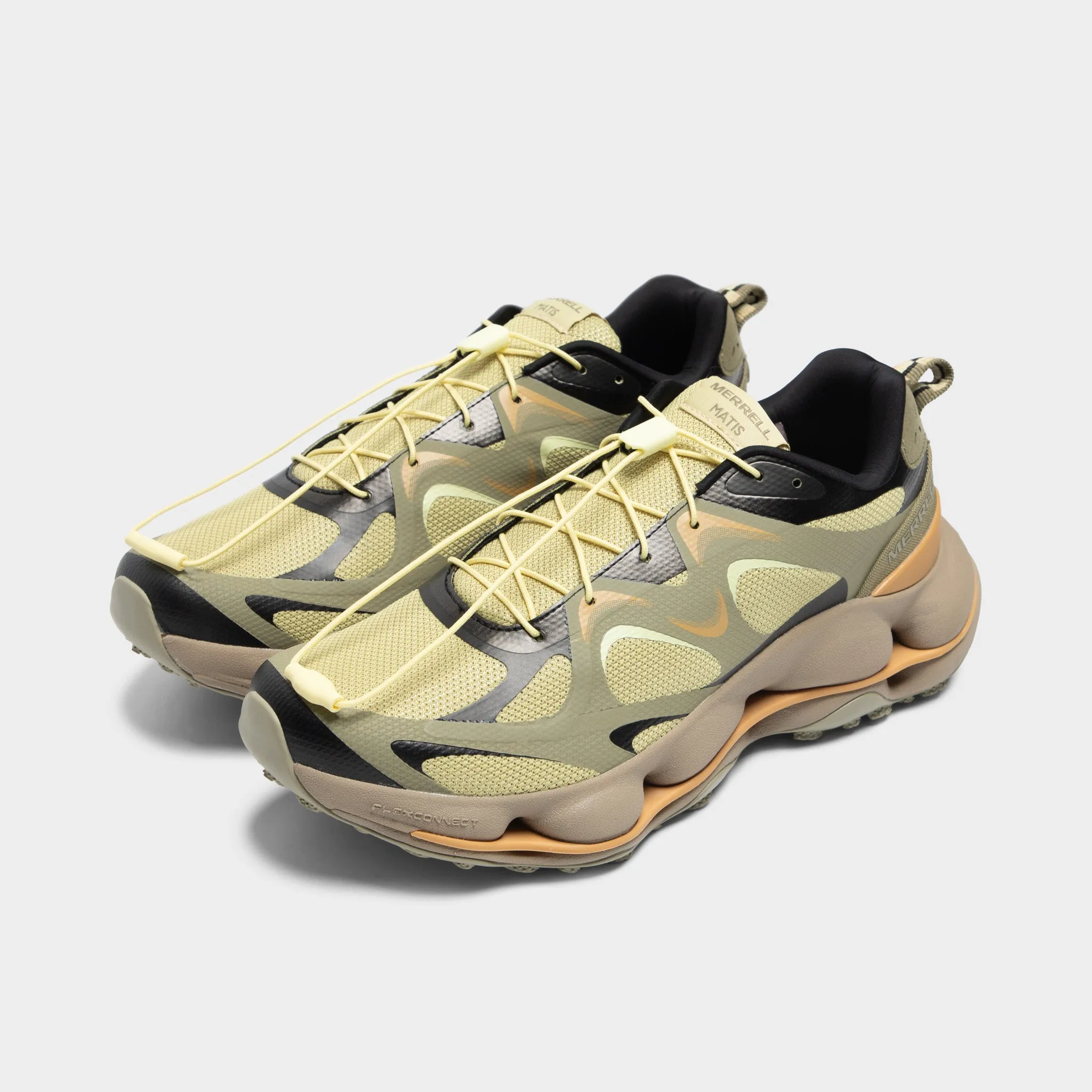 Merrell Speedarc Matis / Nori Impact-absorbing design Smooth Use