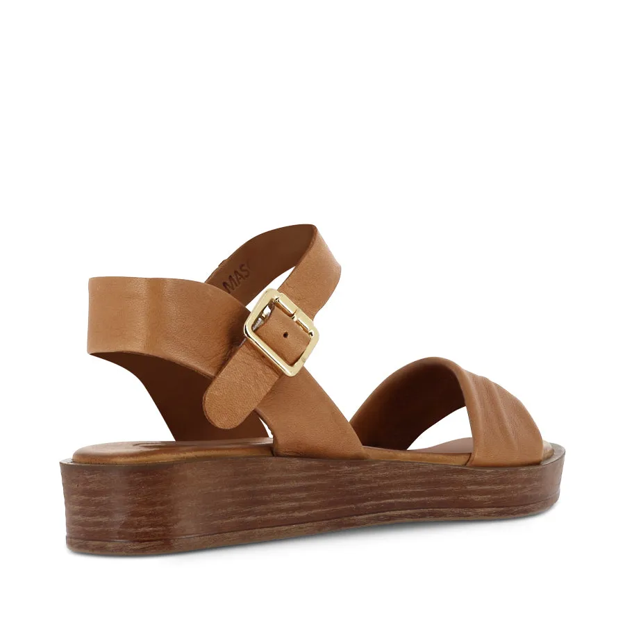 Light Look MASON - COCONUT LEATHER