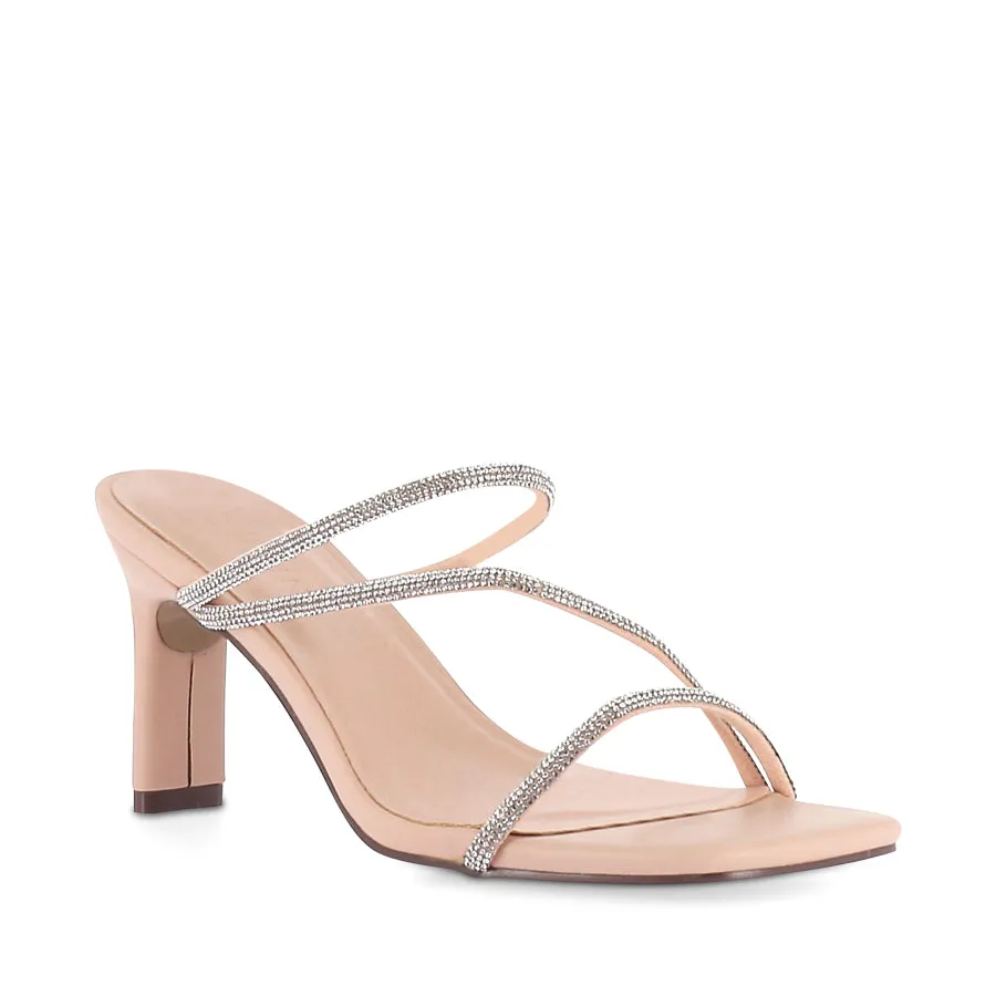 Reef Path FEMI - NUDE-DIAMANTE