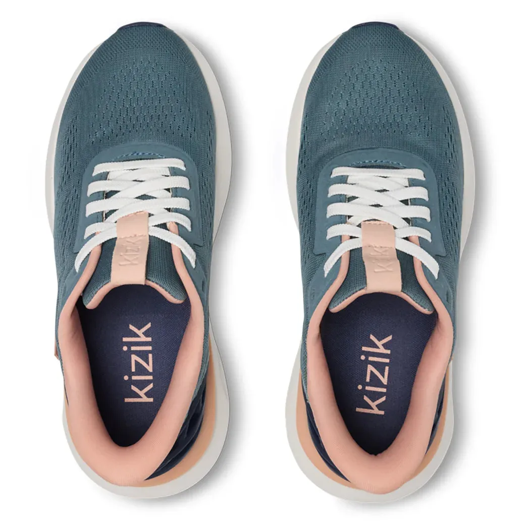 Cushioned Training Mode KIZIK ATHENS 2 - STORMY BLUE