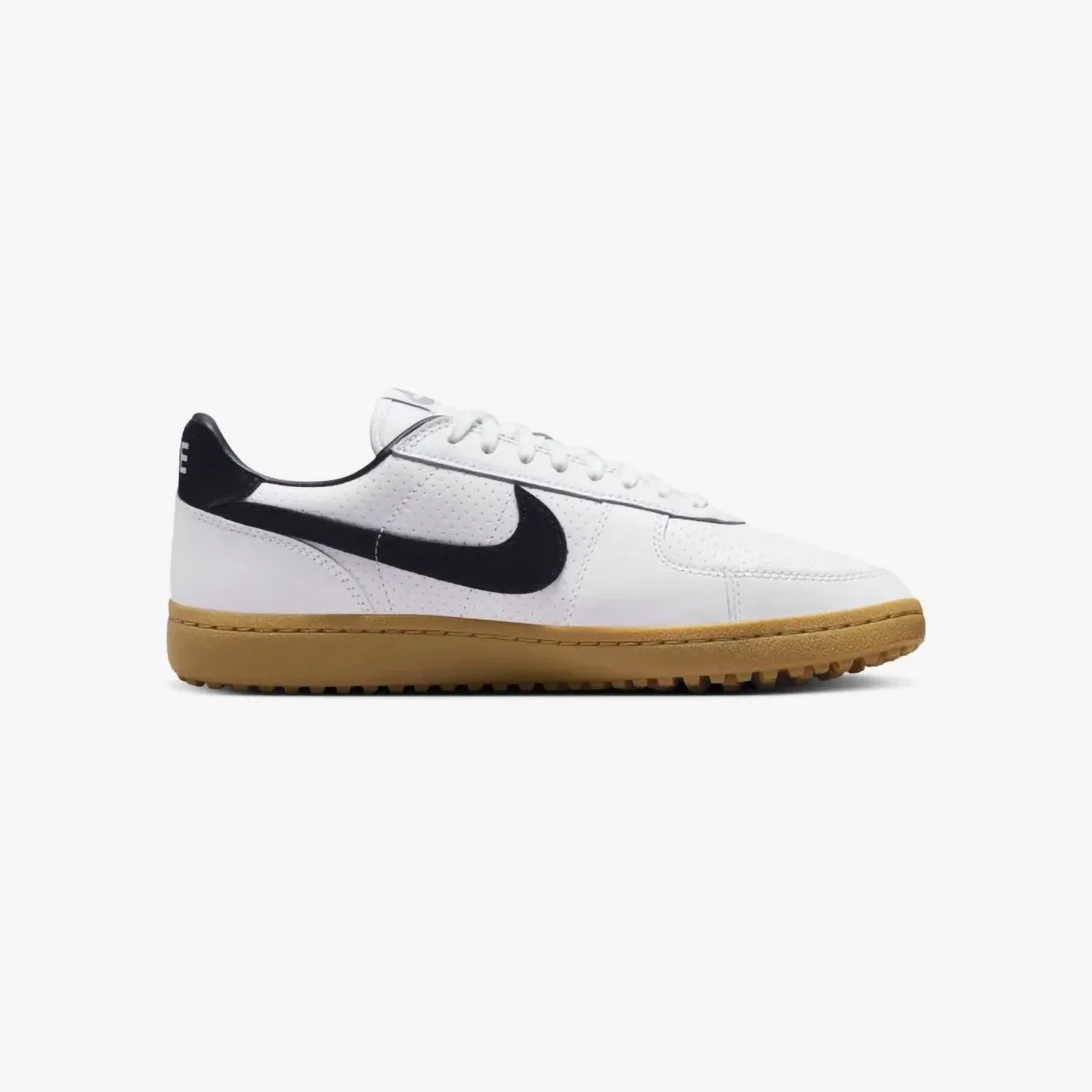 Field General 82 SP Fitted Traction indoor shoe features