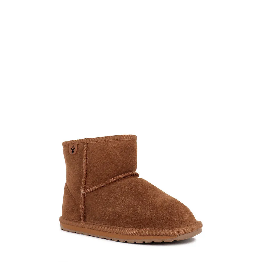 WALLABY MINI - CHESTNUT Desert Wear