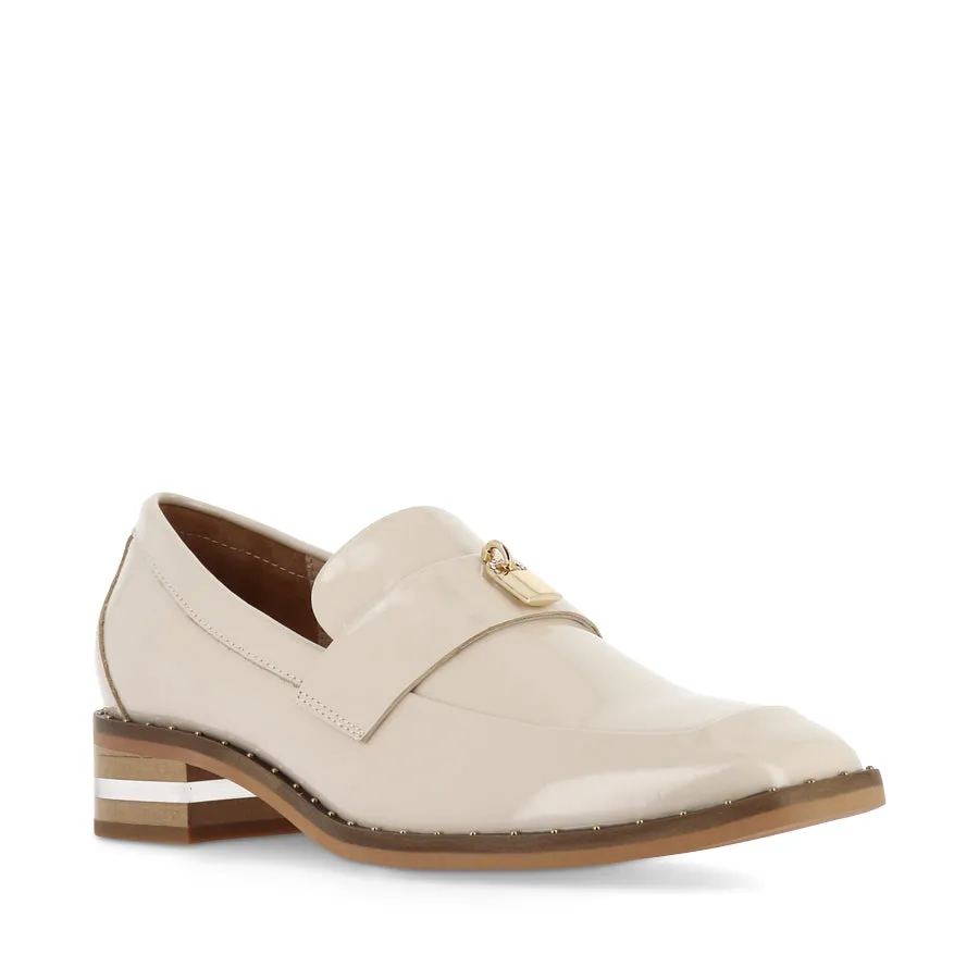 FILLIPIA - VANILLA PATENT LEATHER Happy Step Stylish Fit