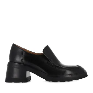 FIN - BLACK LEATHER Classic Shop Trip