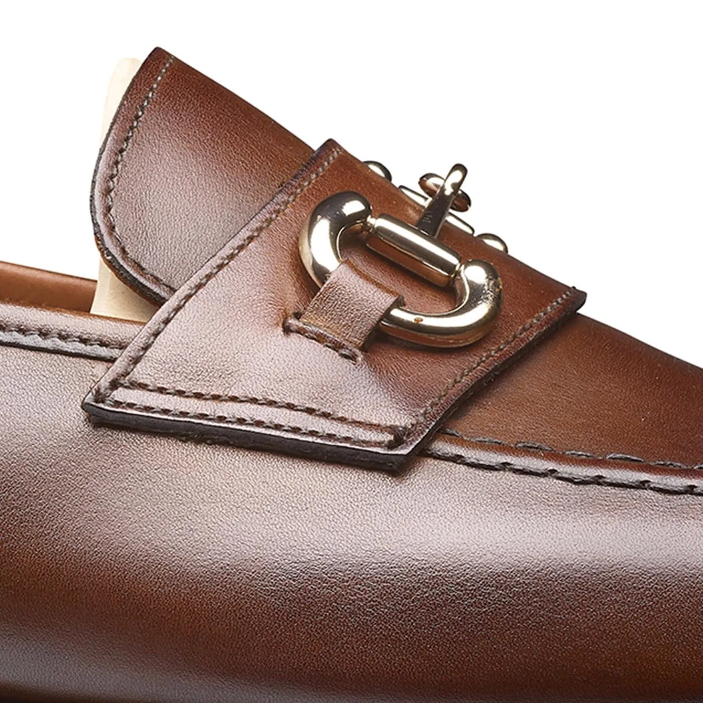 Finchley 2 Dark Brown Burnished Calf Quick Go Timeless Cushioning