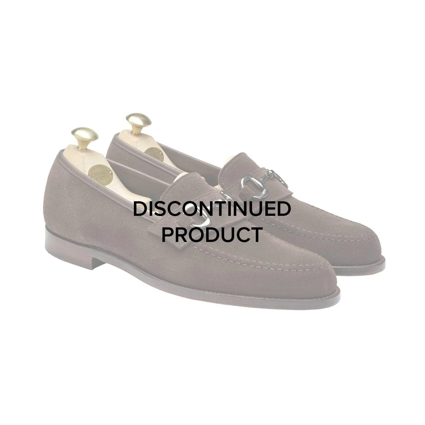 Soft Sole Shoes Finchley 2 Dark Oak Suede