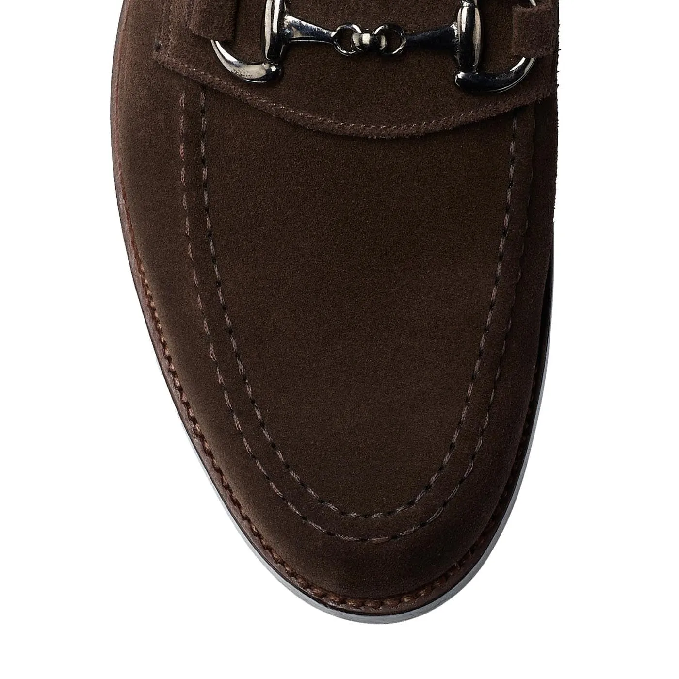 Clear Way Finchley 2 Dark Oak Suede