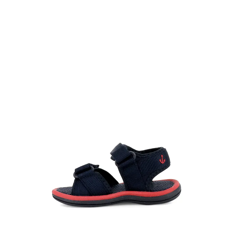 FINN E - NAVY/RED All-day Comfort Fresh Touch