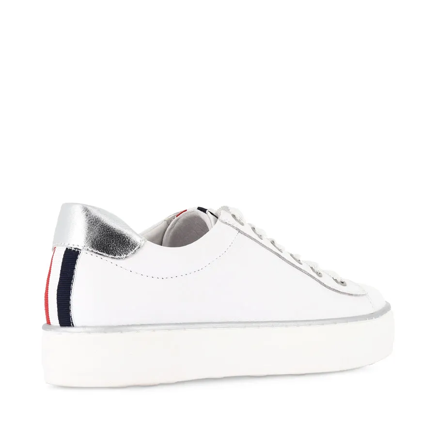 FINNI - WHITE MULTI Reactive Cushioning