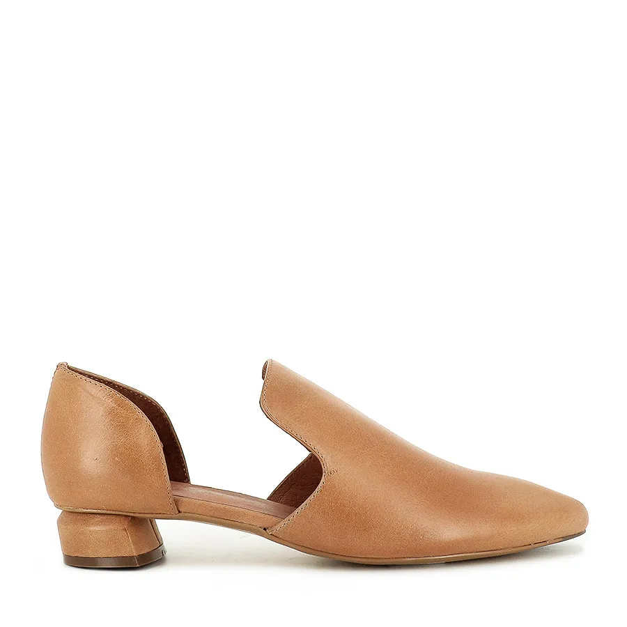 FIRAS - TAN LEATHER Daily Wear