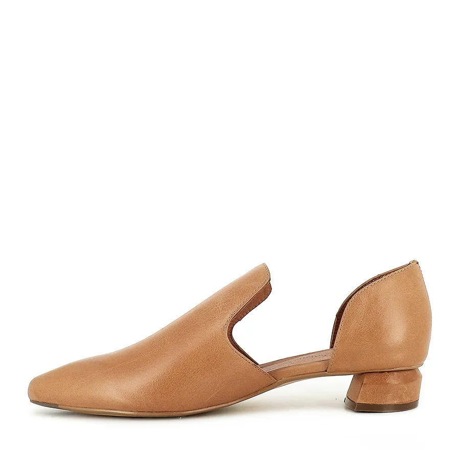 FIRAS - TAN LEATHER High Step Herb Trail