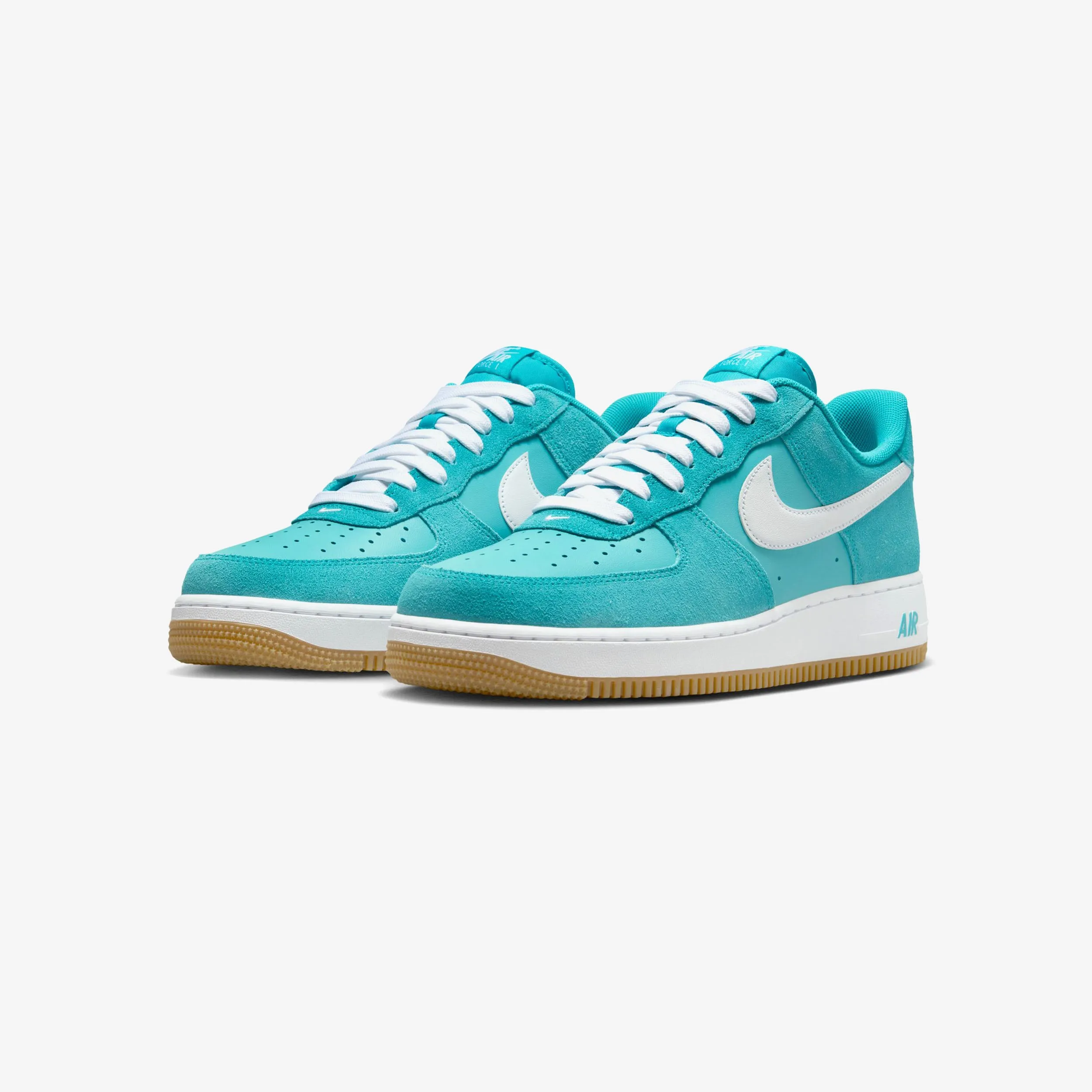runners' golfers' accuracy Air Force 1 '07 LV8