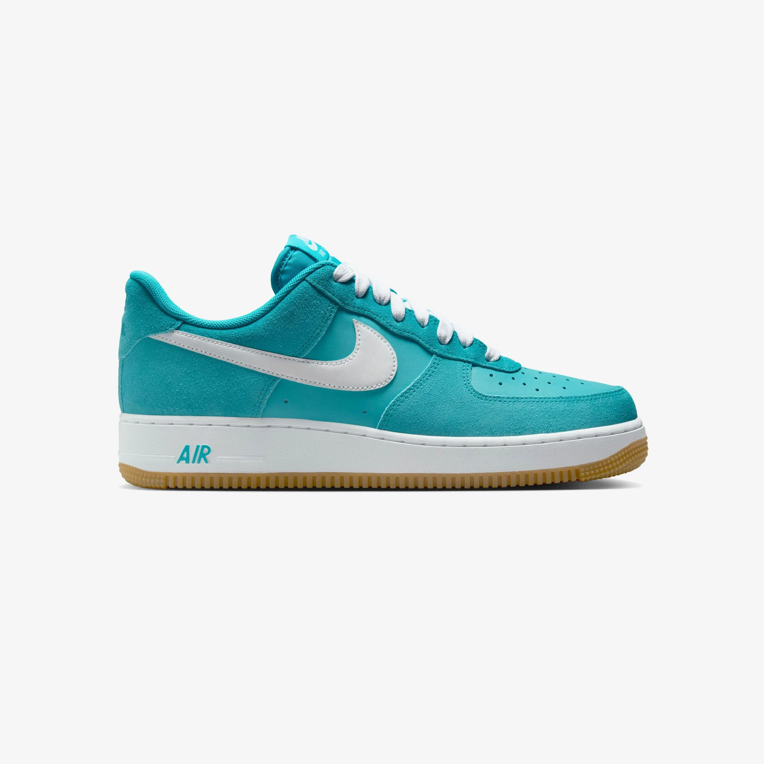 Bulky beginner - style Air Force 1 '07 LV8