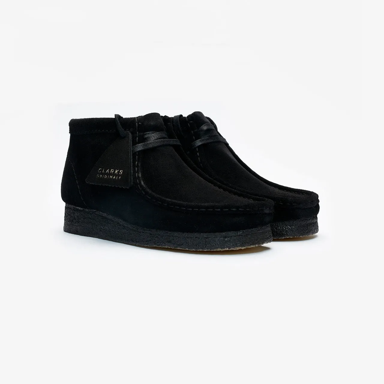 Wallabee Boot Purple