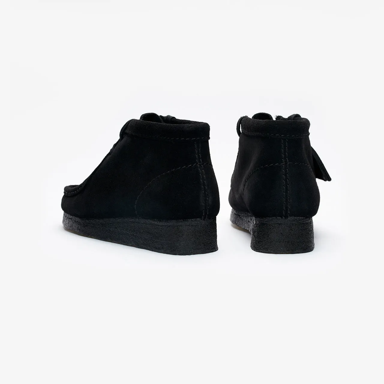 workers' Wallabee Boot