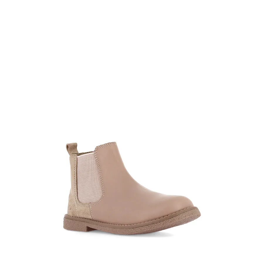 CHELSEA II - ROSE LEATHER Airy Feel