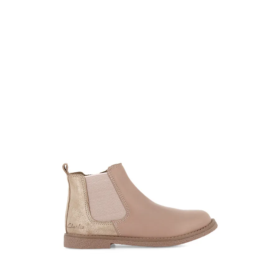Rodeo Event CHELSEA II - ROSE LEATHER