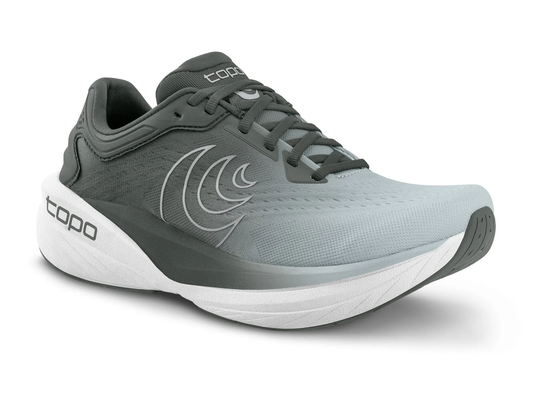 Fashion Glow TOPO ATHLETIC PHANTOM 4 - GREY MULTI