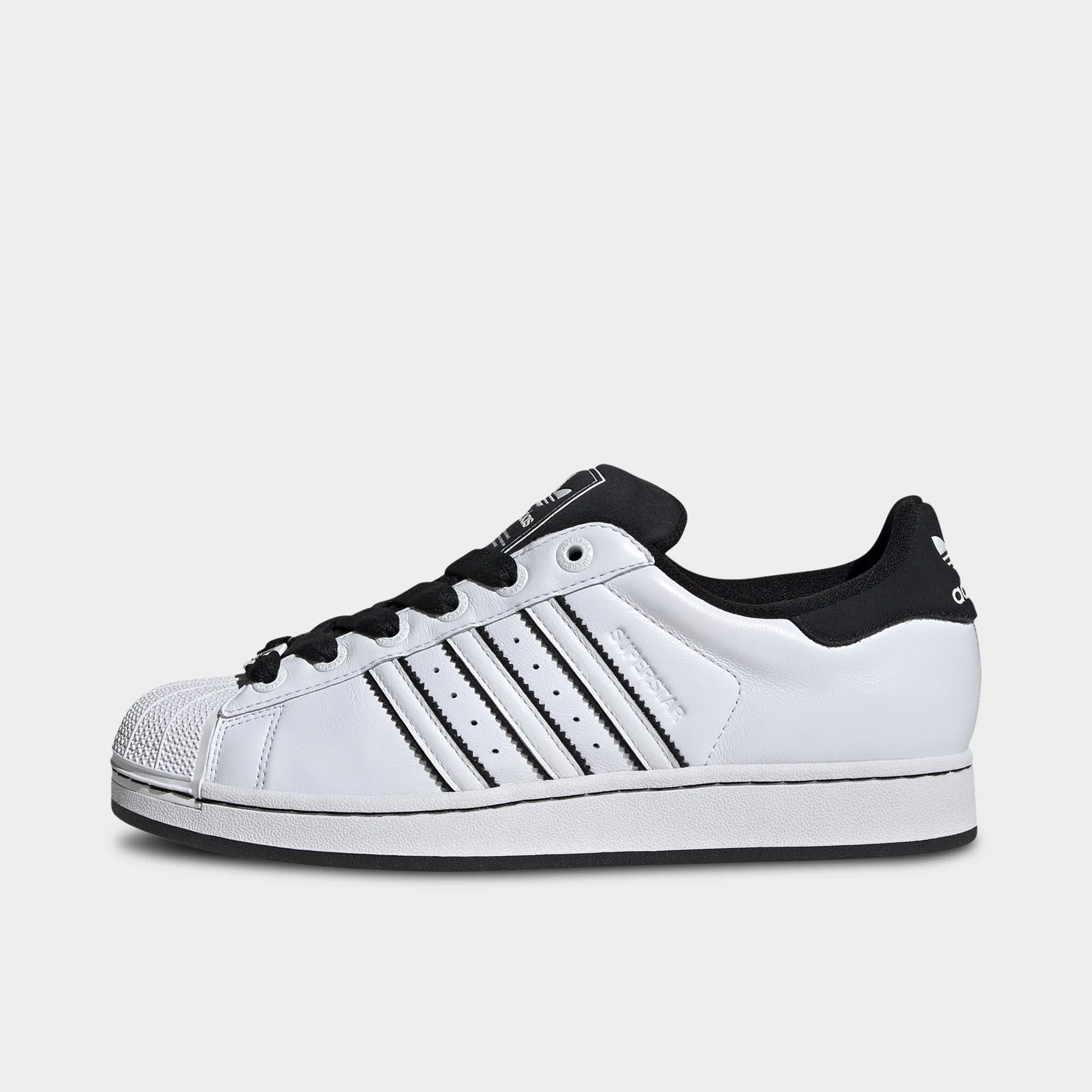 All Day Comfort Tech adidas Superstar II White / Black - White