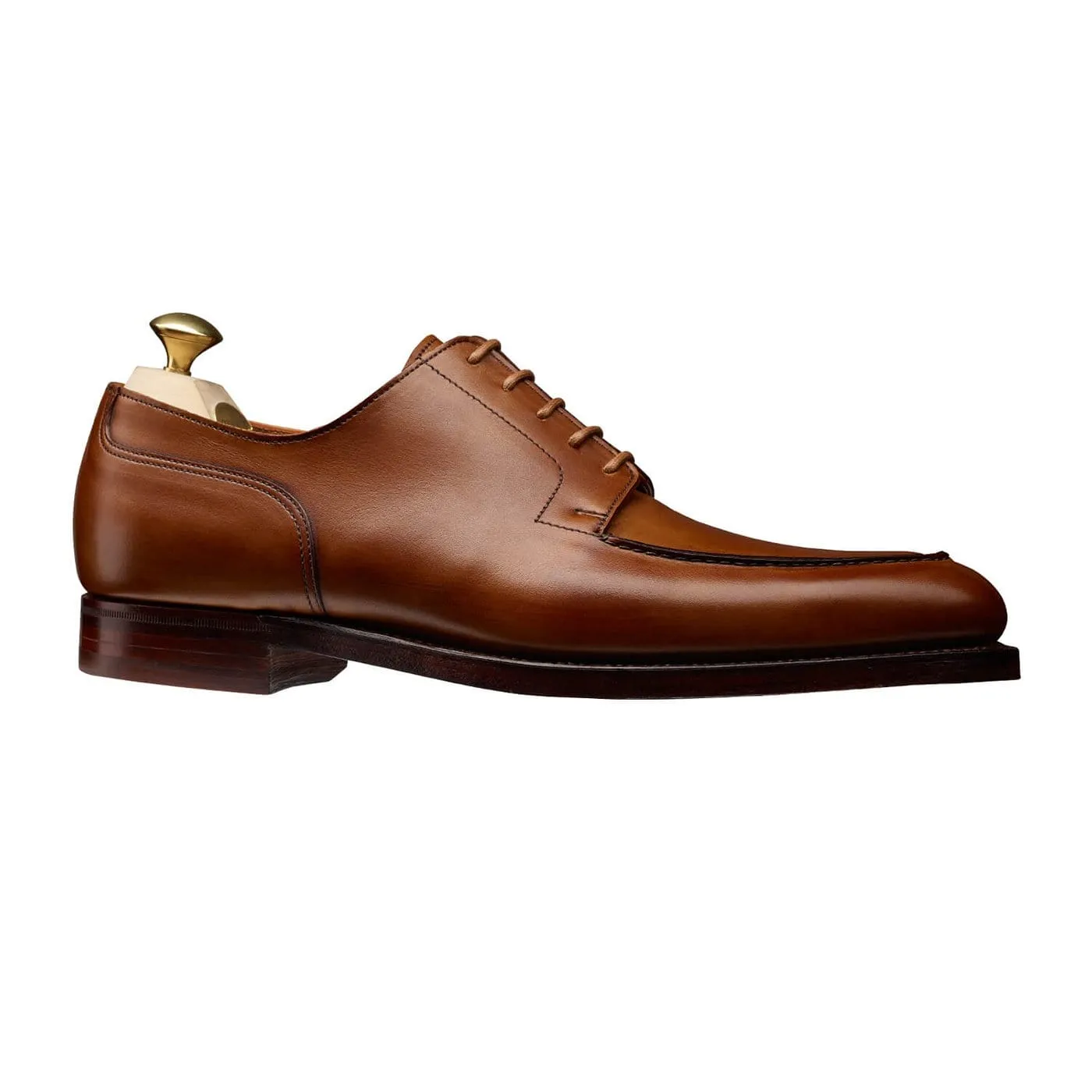 Fresh Air Soft Touch Balfour Tan Antique Calf