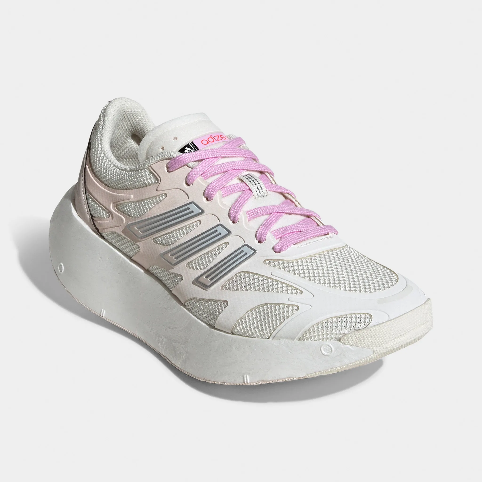Elastic Lacing System adidas Women's Aruku White / Light Pink