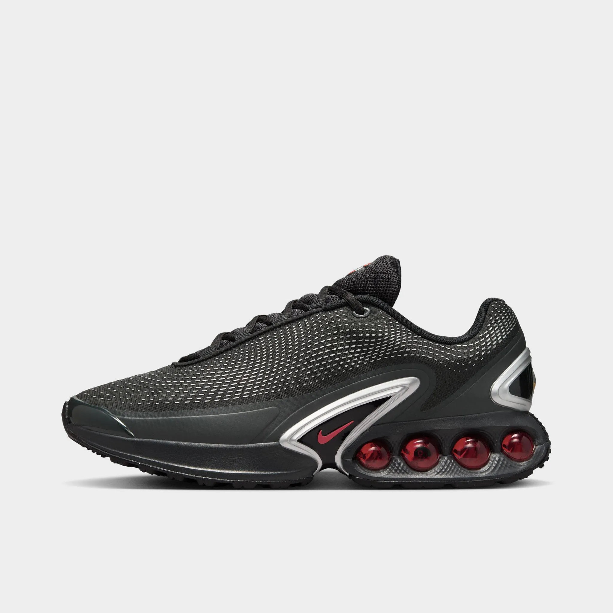 Heel cradle Nike Air Max Dn Black / University Red