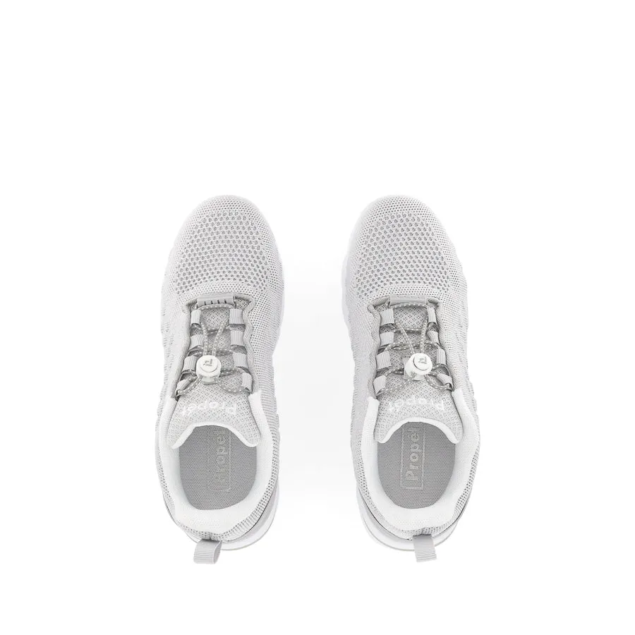 Flexible Chassis breathable vents TRAVELACTIV AXIAL - SILVER/WHITE