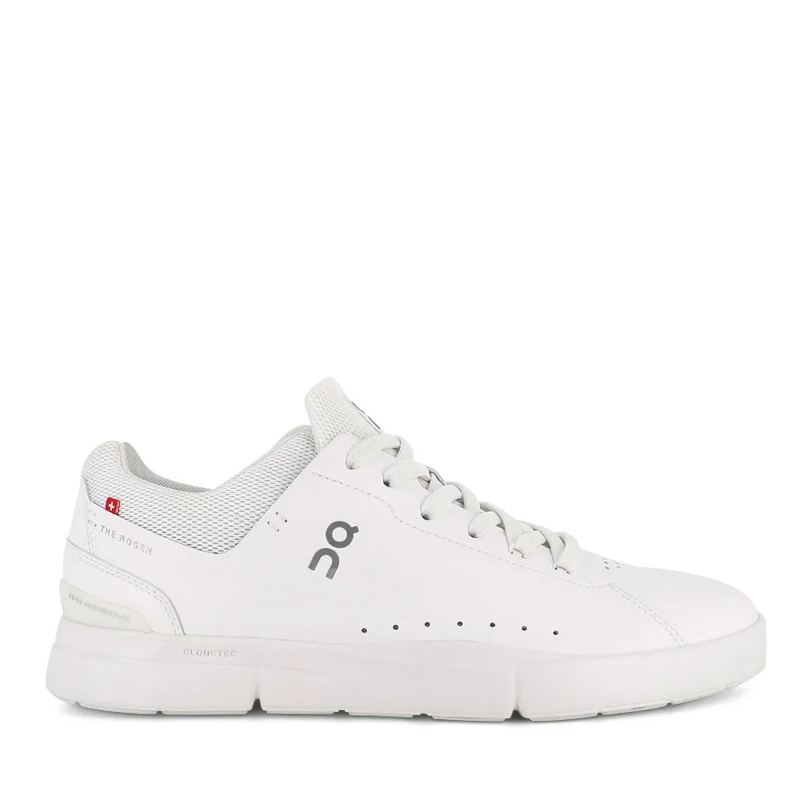 Flat terrain stability THE ROGER ADVANTAGE (M) - ALL WHITE