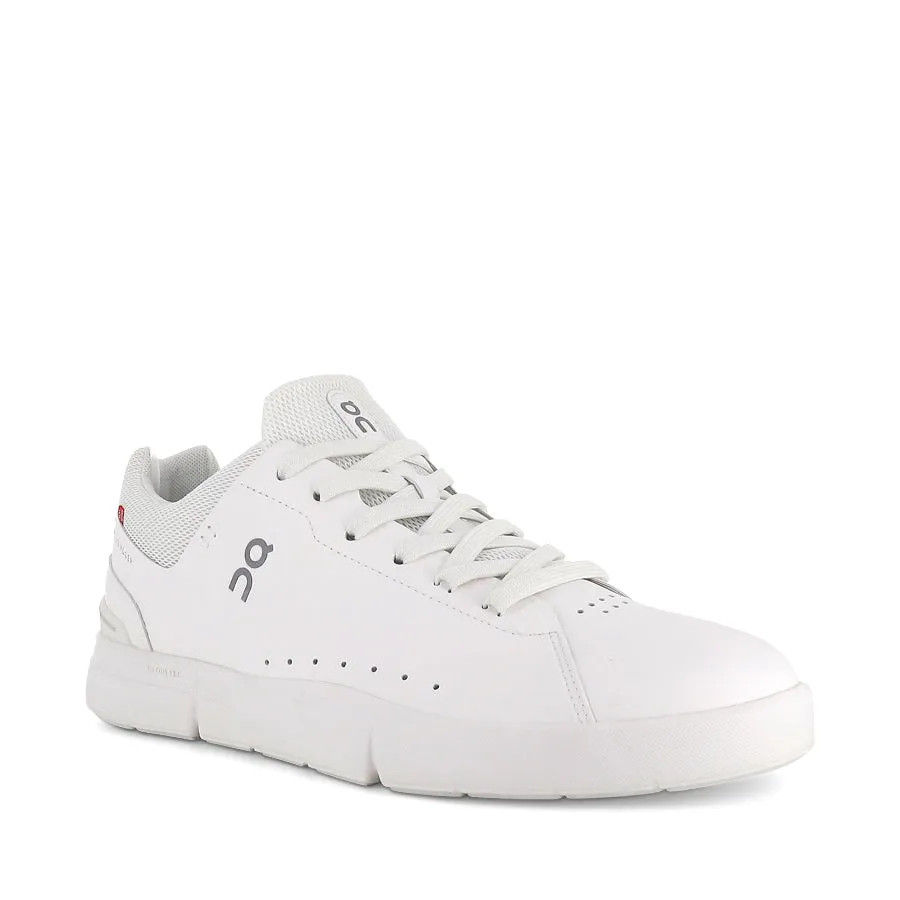 technology - brand shoes hybrid shoes THE ROGER ADVANTAGE (M) - ALL WHITE
