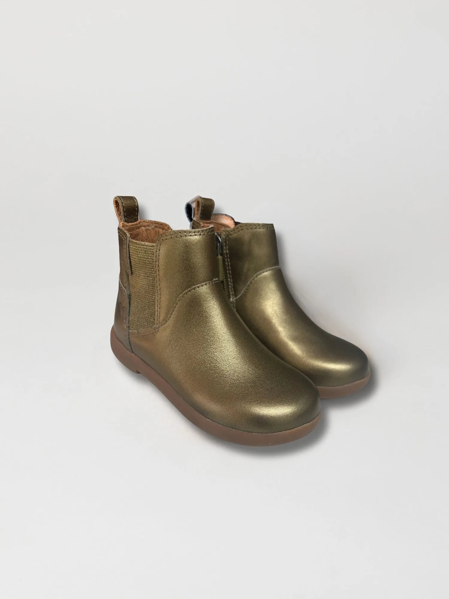 Clean Lines Rockit Infant Kids' Boot Bronze