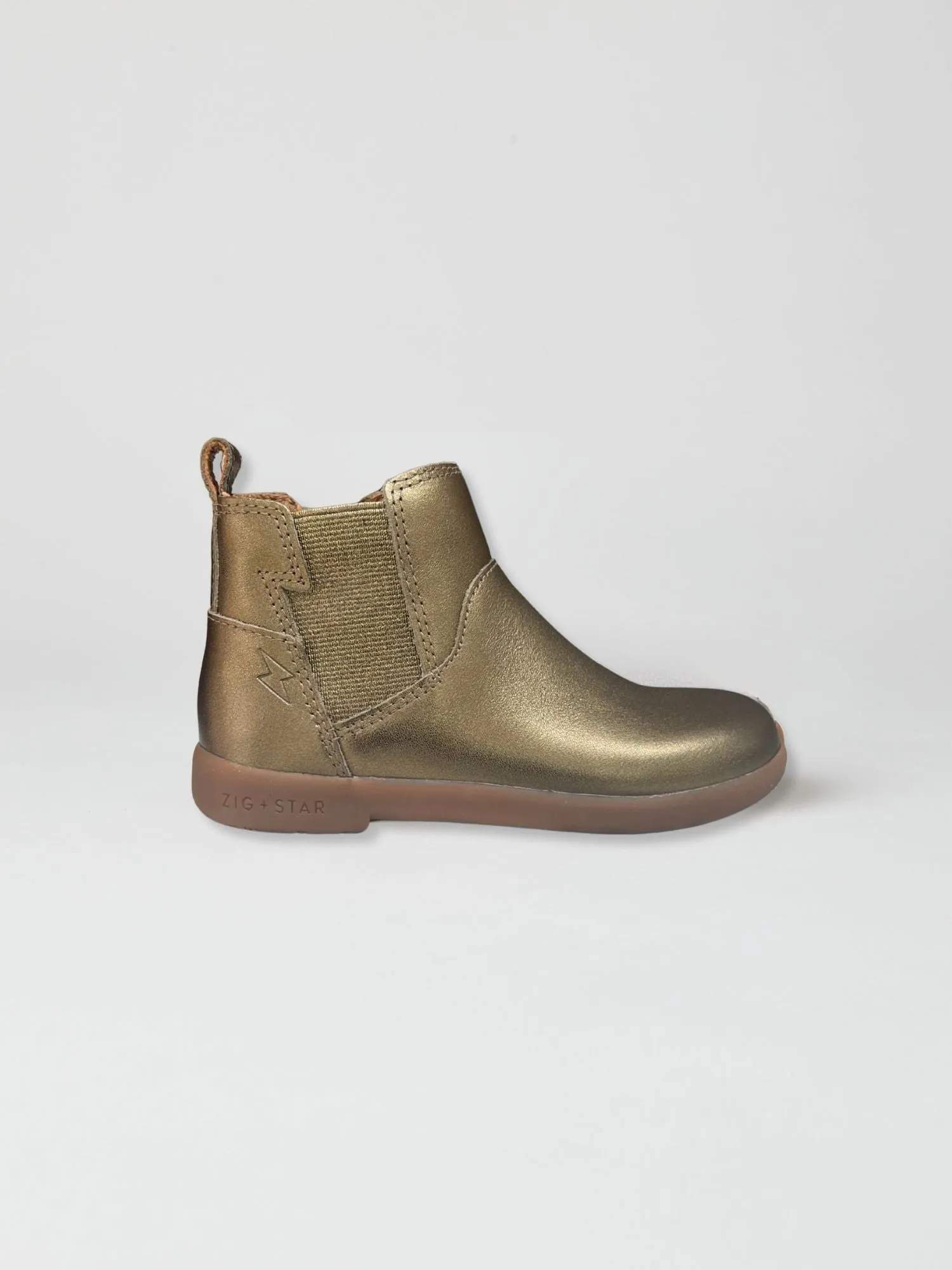 Comfort Oriented Rockit Infant Kids' Boot Bronze