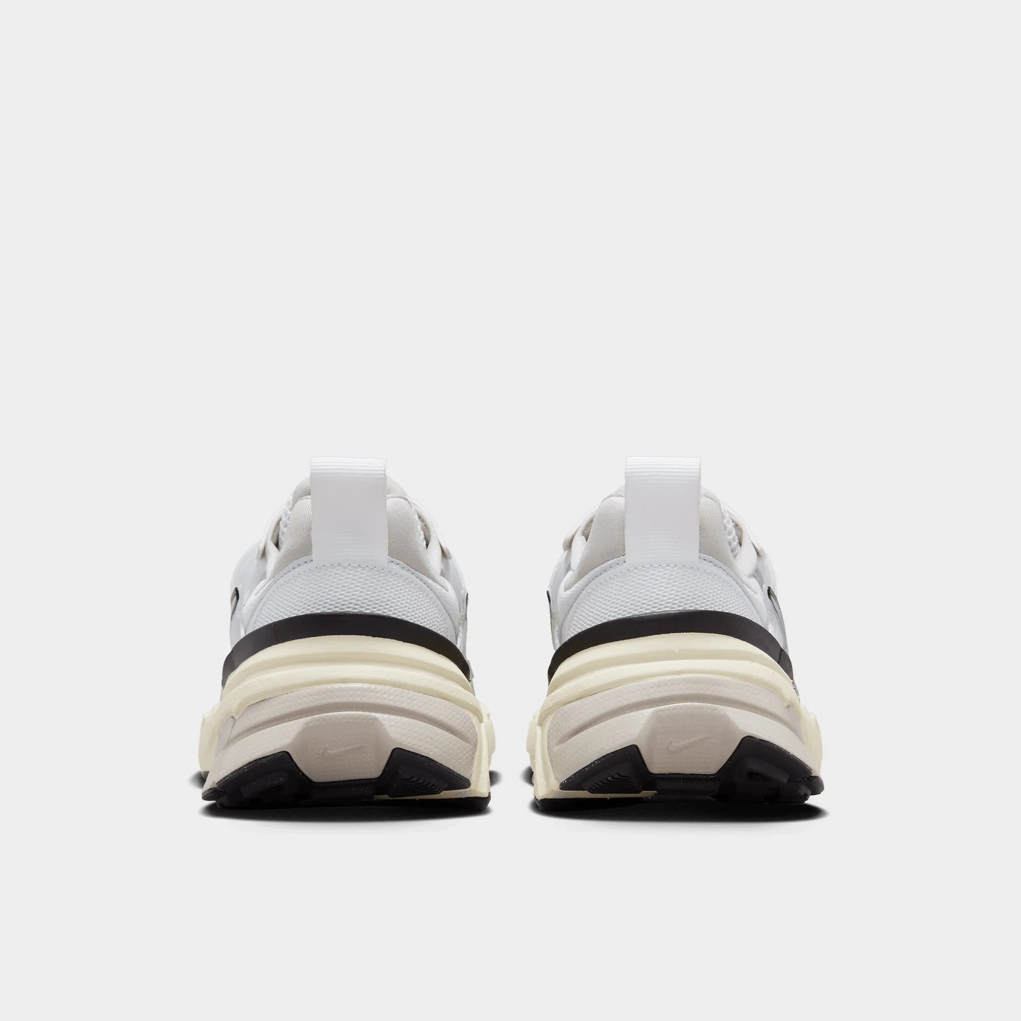 Nike Women's V2K Run Summit White / Metallic Silver Ultra Lightweight Design