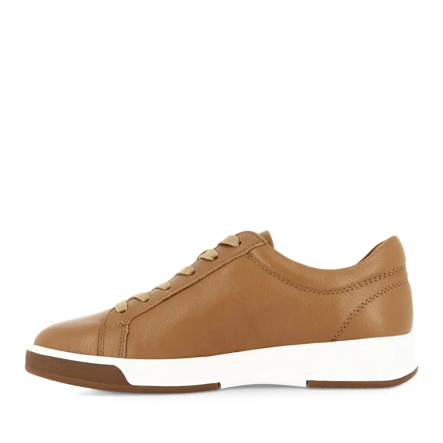 Padded Fit AITO XF - TAN LEATHER
