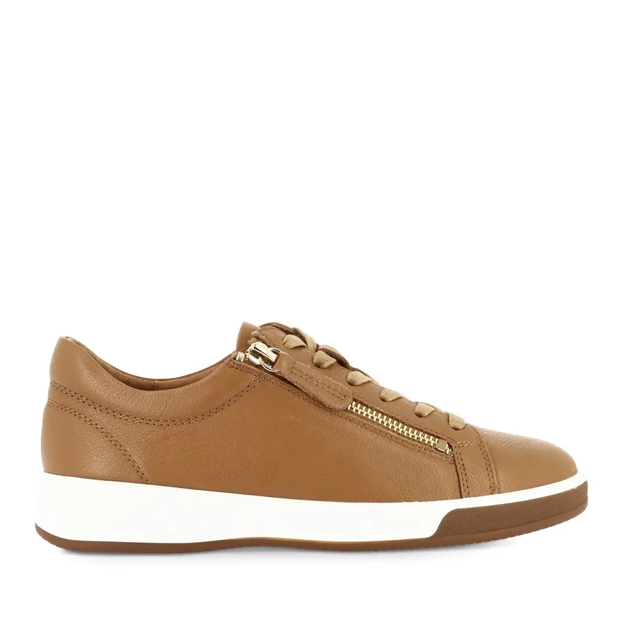 AITO XF - TAN LEATHER Casual Routine