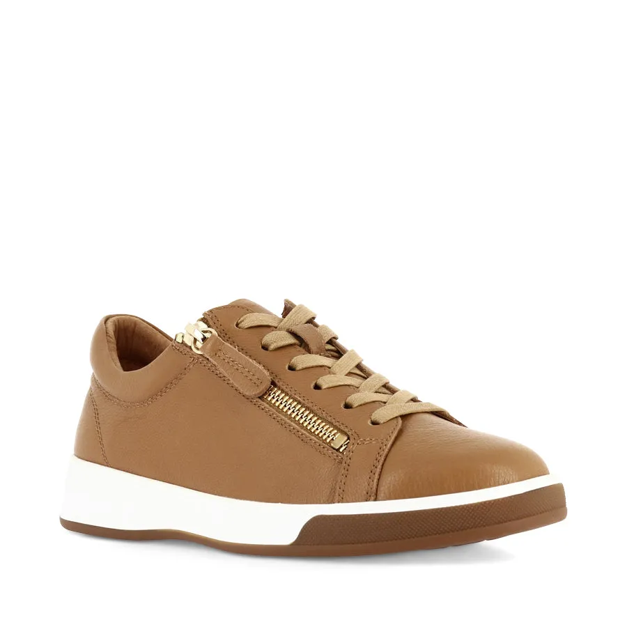 Non Slip Outsole AITO XF - TAN LEATHER