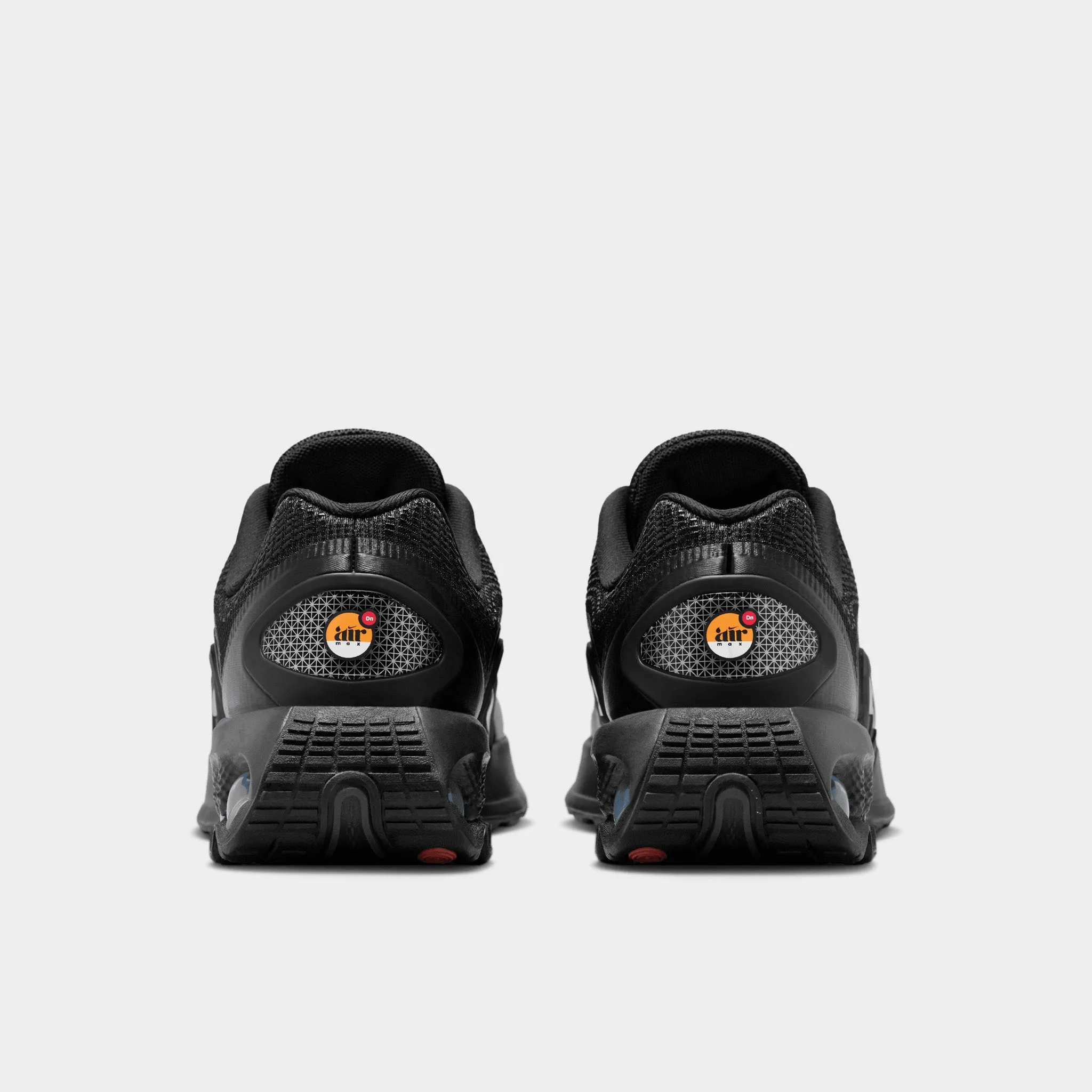 Thermoplastic Unit Nike Air Max Dn GS Black / Black - Black