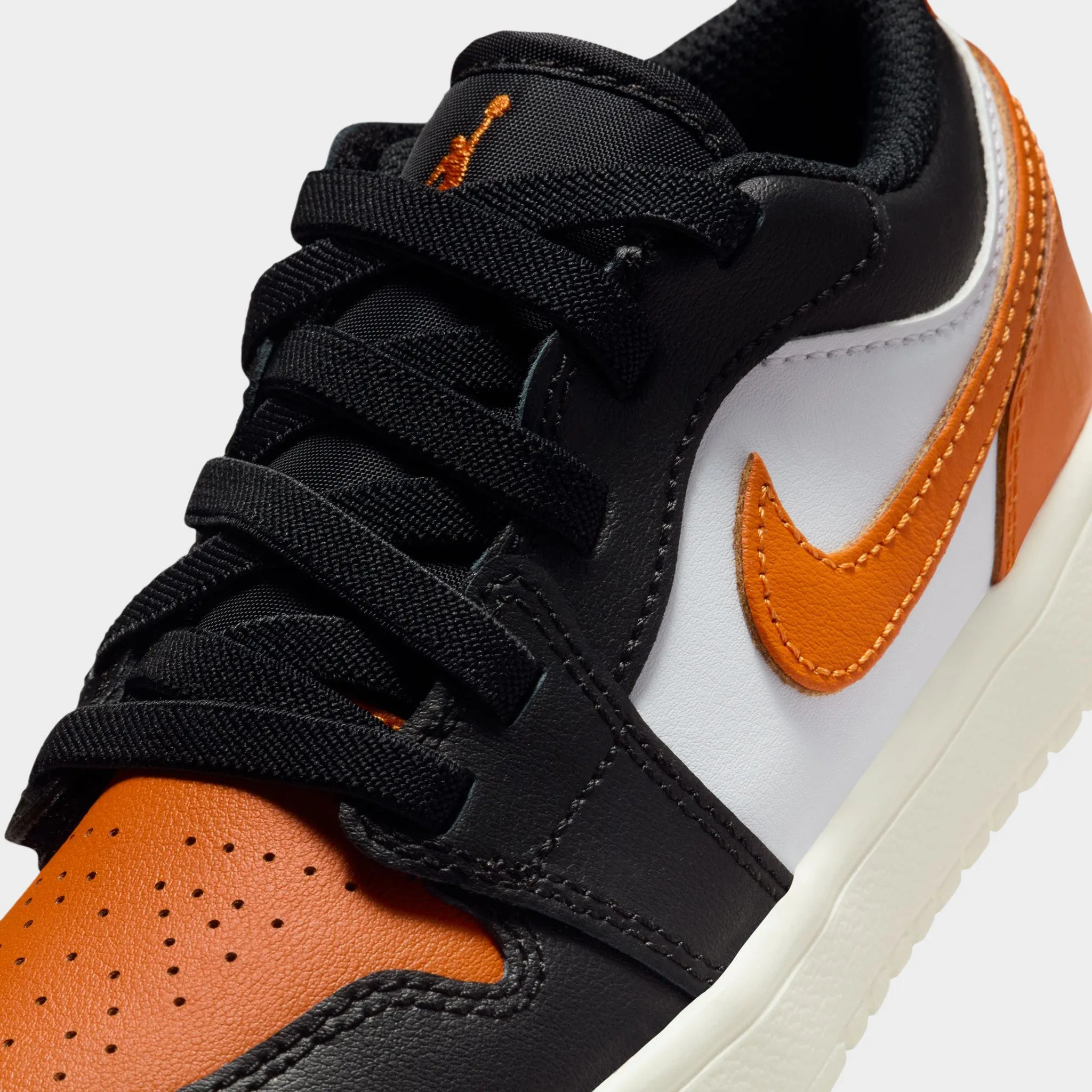 VersatileUse Jordan 1 Low Alt PS Black / Starfish - White