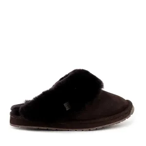Rubber Sole PLATINUM EDEN - CHOCOLATE