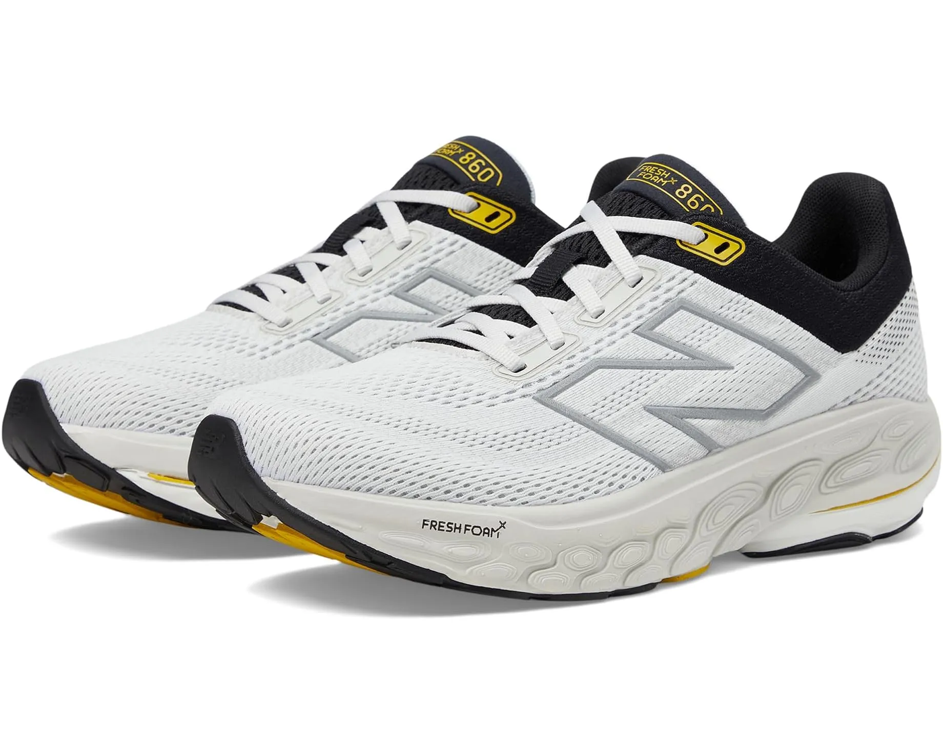 New Balance Fresh Foam X 860v14 Men contour Molded Midsole