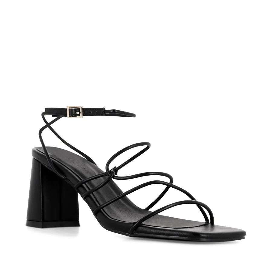 Easy to Wear NICOLA - BLACK