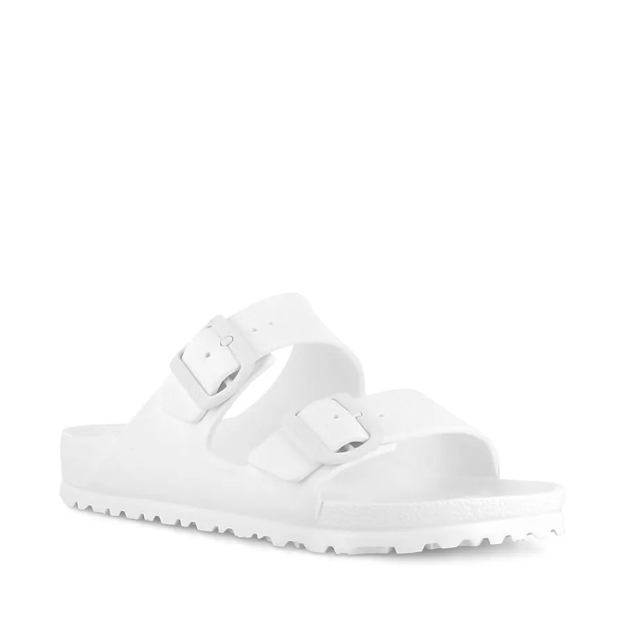 ARIZONA EVA NARROW - WHITE Foot-Friendly Design Torsion Support