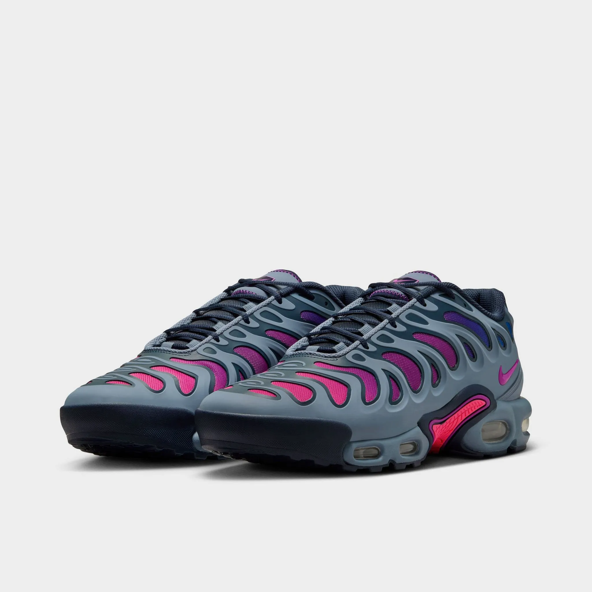 Move Free Nike Air Max Plus Drift Ashen Slate / Vivid Purple - Obsidian