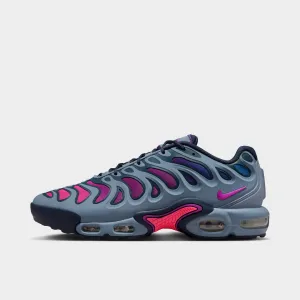 Long Time Wear Shock absorption system Nike Air Max Plus Drift Ashen Slate / Vivid Purple - Obsidian