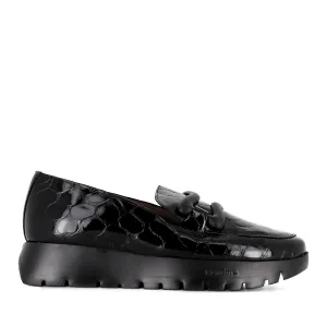 AMIRS A-2430 - BLACK CROC PATENT Cloud Path Fast pace