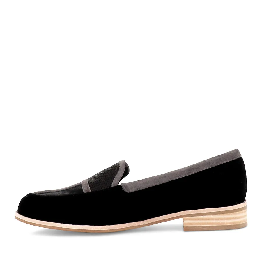 City Pulse ASHTON - BLACK MULTI