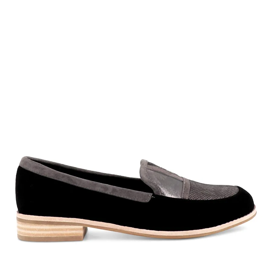 Calm Path ASHTON - BLACK MULTI
