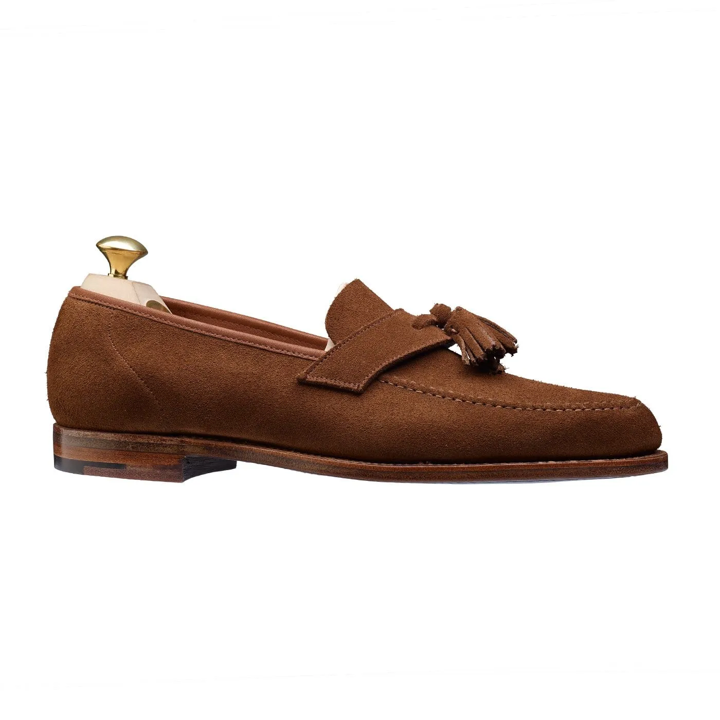 Solent Snuff Suede Smooth Step Soft Motion